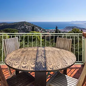 Nissa Vinaigrier Hébergement de vacances Nice